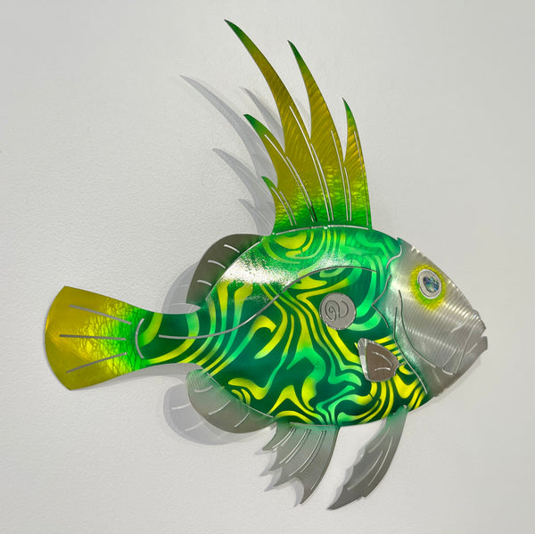 John Dory medium airbrushed