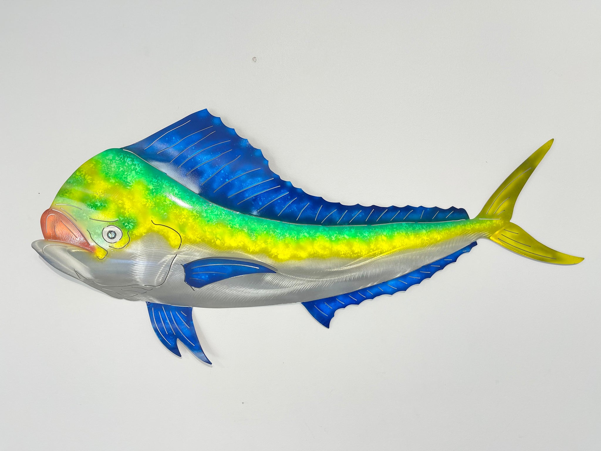 Mahi Mahi Medium